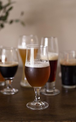 Bière – Ensemble de 6 verres Luminarc