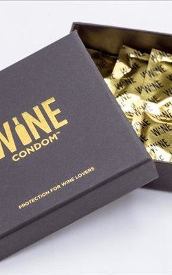 Accessoire – Condom à vin