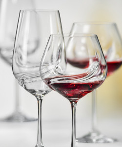 Accessoire – verre à vin Oxigen. ENSEMBLE DE 2 VERRES