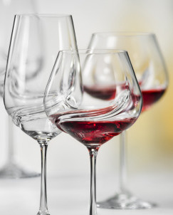 Accessoire – verre à vin Oxigen. ENSEMBLE DE 2 VERRES
